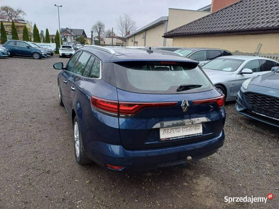 Renault Megane Navi FullLED 100Bezwypadkowy małopolskie