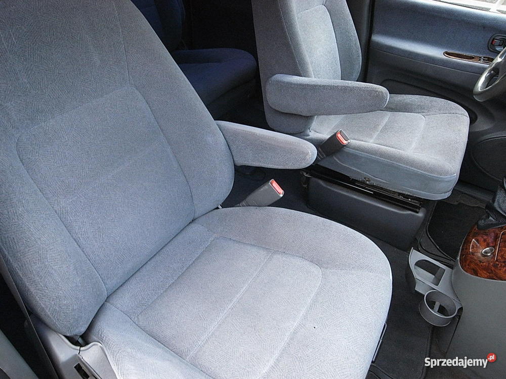 KIA CARNIVAL 29TDI 2000r Z KLIMATYZACJĄ Koło