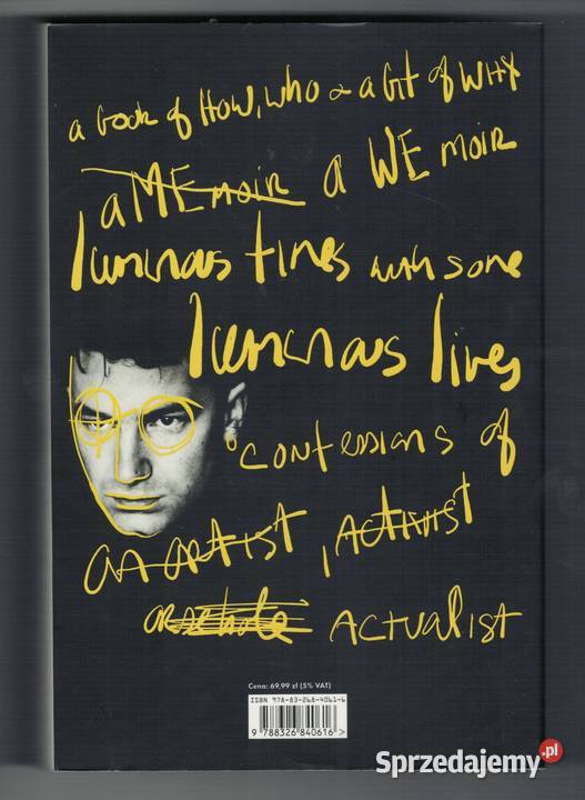 Surrender 40 Piosenek Jedna Opowieść Bono U2 mazowieckie sprzedam