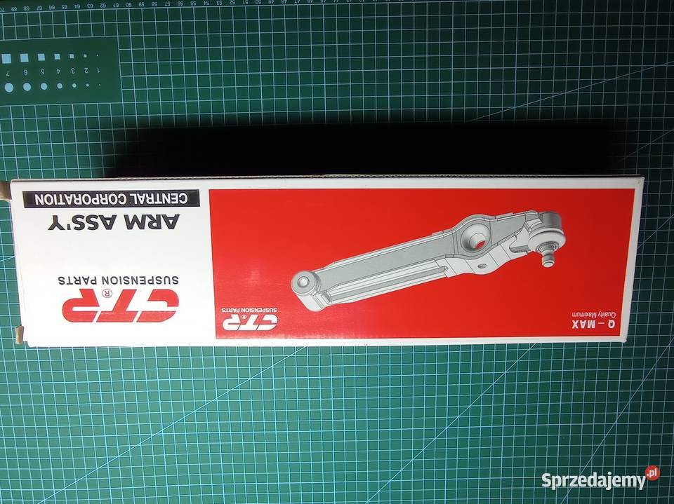 Daewoo matiz wahacz CTR Nowy
