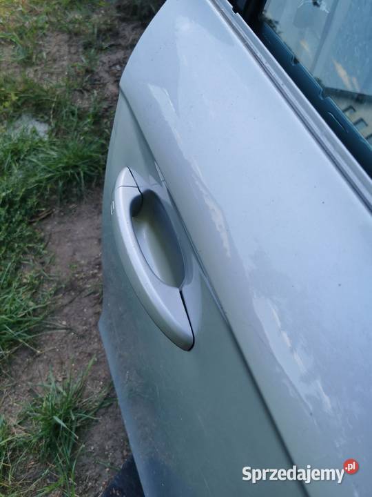 Drzwi Audi a4 b8 lift lx7x kombi 2012 Karoseria Łask sprzedam