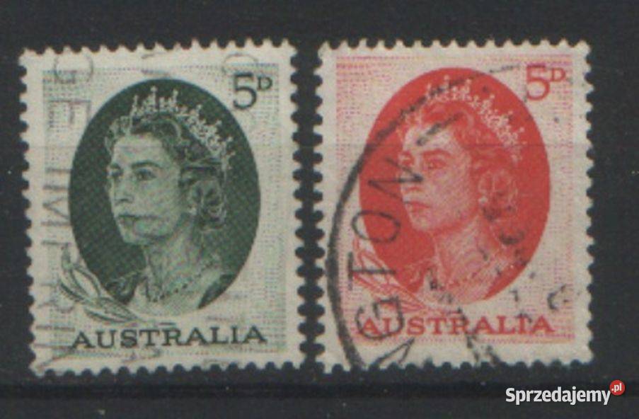 Zn Australia Sc 365 6 kas 1963 5 Gliwice