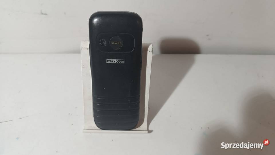 Telefon MAXCOM MM720 Katowice