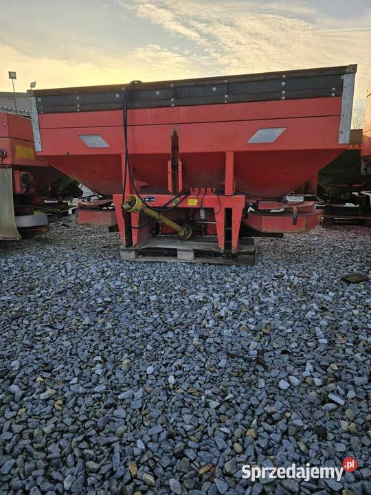 Rozsiewacz nawozu RAUCH ALPHA 1101DELTA 2000 Bolesławiec