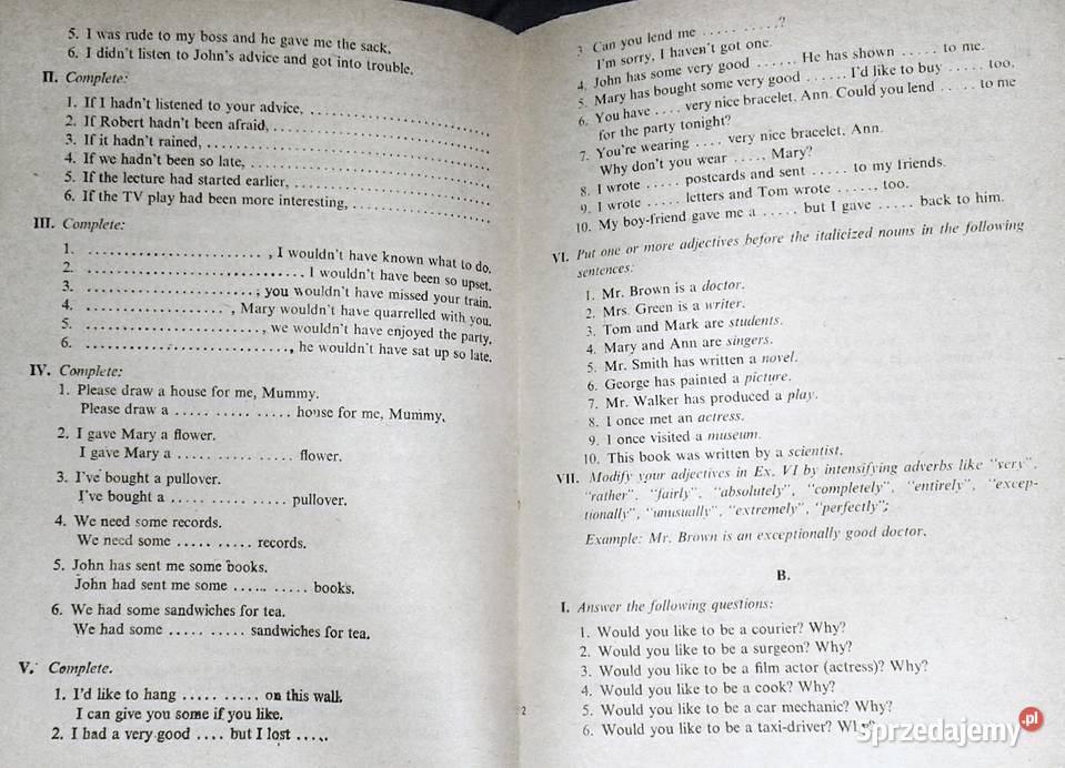 We use english kl 4 Janina Smólska Rok wydania 1981 Pozostałe Chełm