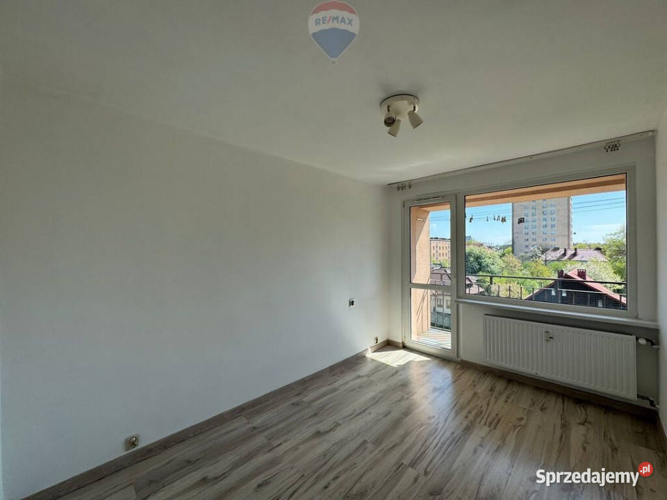 Centrum Rybnika 2 pokoje loggia