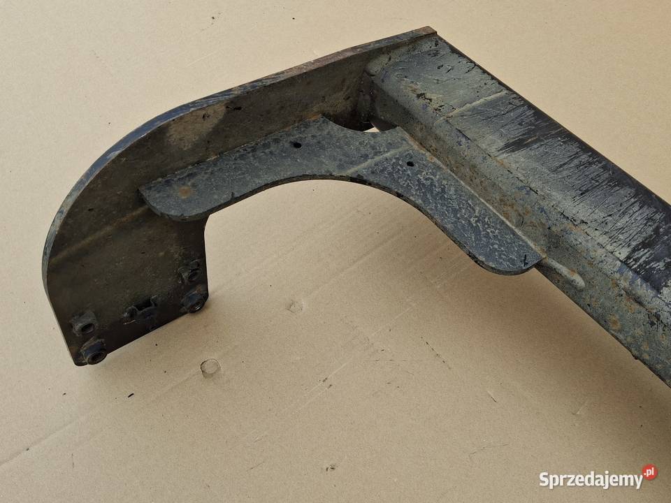 VW CRAFTER II 7C MAN TGE HAK HOLOWNICZY BELKA Bieleń