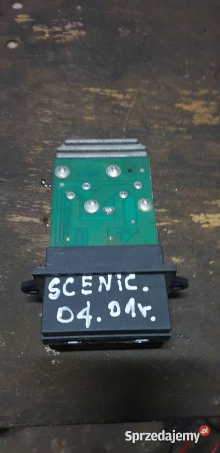 Opornica scenic 1 osobowe Puławy