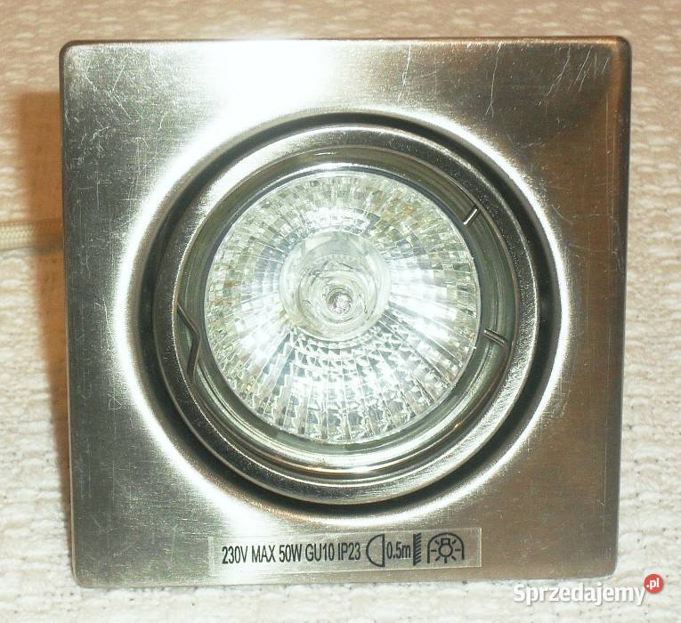 Oprawa sufitowa Philips Massive Spot Quartz Gu10 Oświetlenie Gliwice