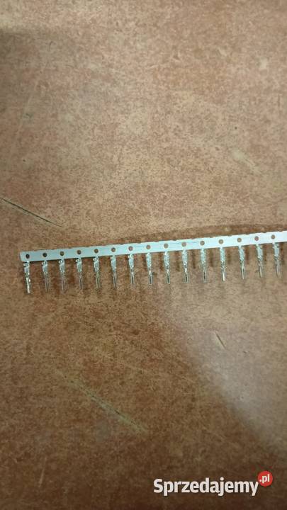 Pin żeński do złącz MOLEX MicroFit 30 do obudów