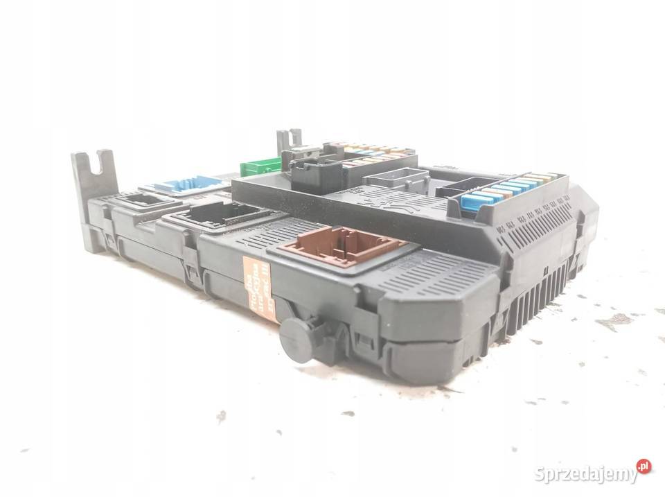 SKRZYNKA BSI 9807054180 N0400 Peugeot 308 II