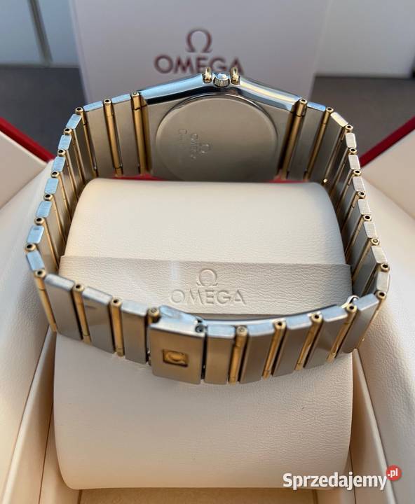 Zegarek Omega Constellation Warszawa