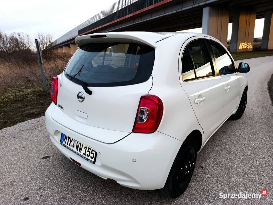 Nissan Micra 12 b bogata org serwis ASO org elektryczne szyby podkarpackie Dębica