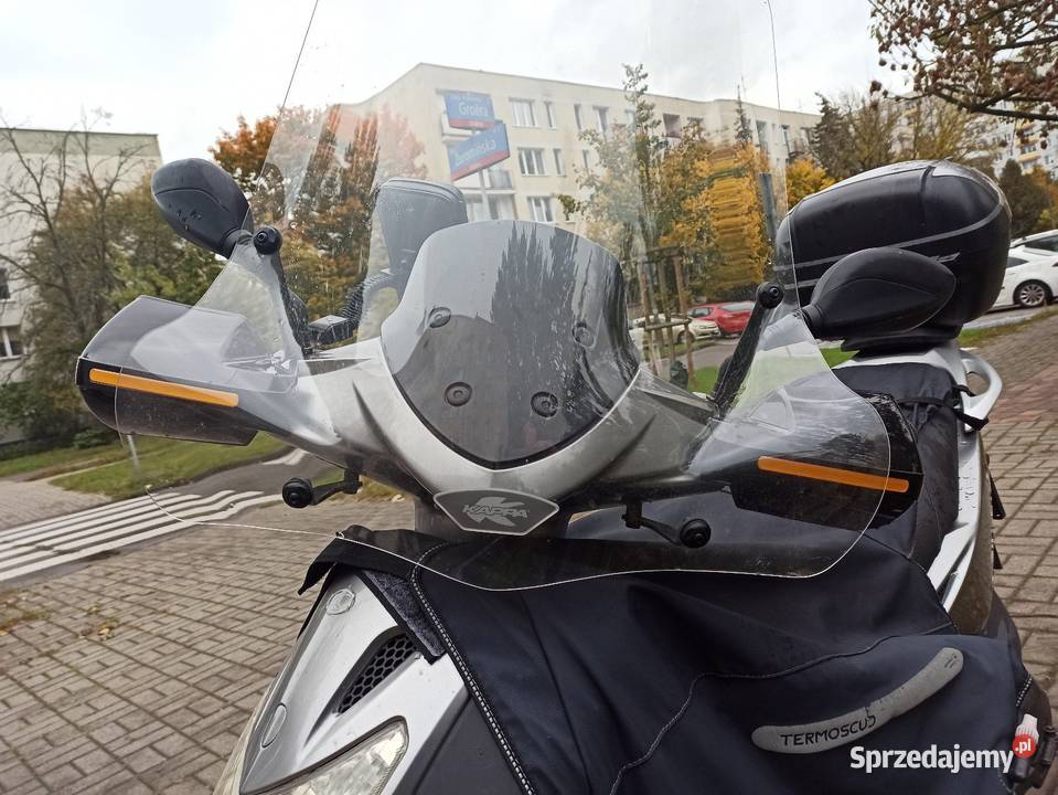 Kymco agility city 125 salon Polska mały Warszawa