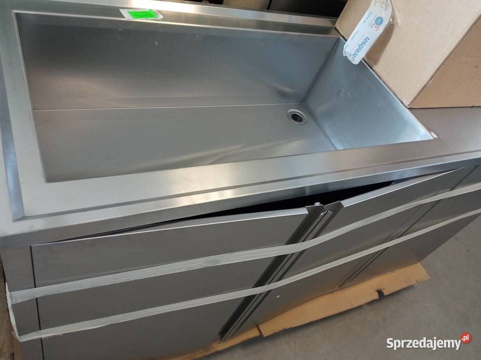 Basen 1komL drzwi otw bez nóg 180x70x90 Wrocław