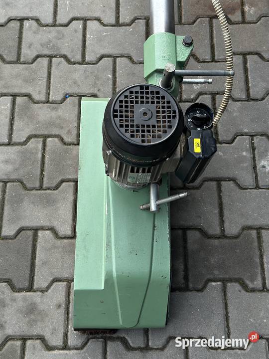 Posuw 4 rolkowy STEFF 2048 automatyczne ramię Produkcja lubelskie Łabuńki Pierwsze