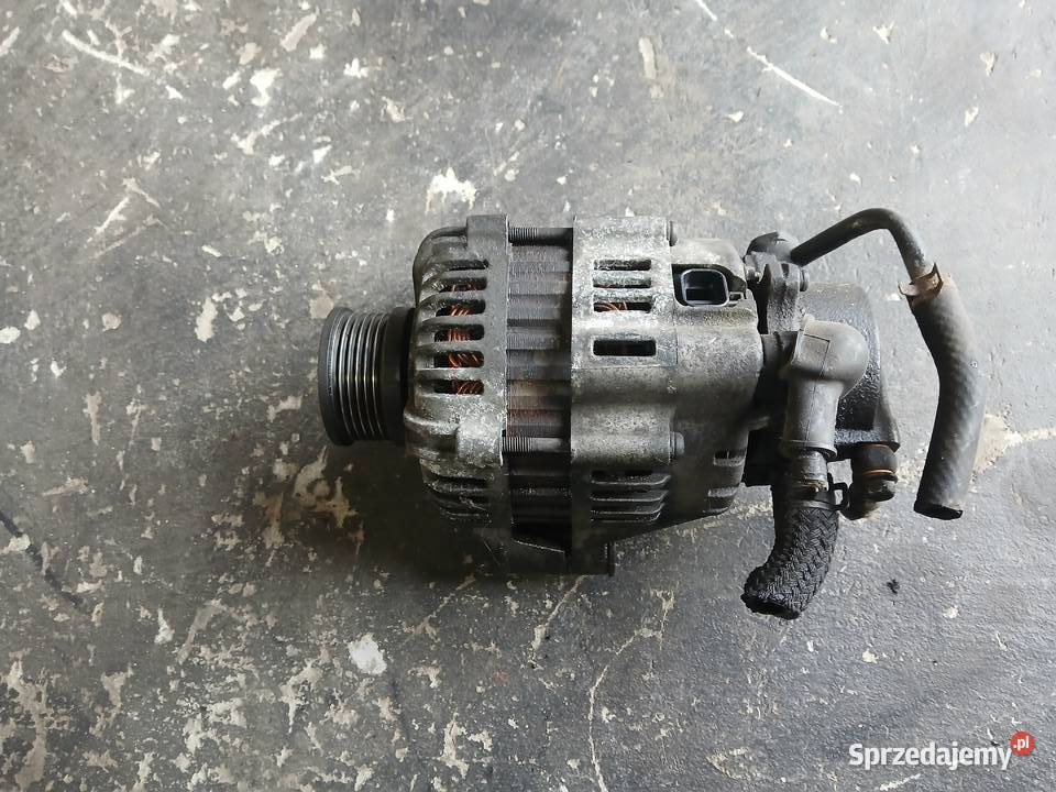 Alternator 3730027012 021319112 Hyundai Kia 20 Radłów