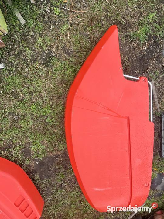 PRAWA OSŁONA PRASY KUHN IBO Z4127130 Kielce sprzedam