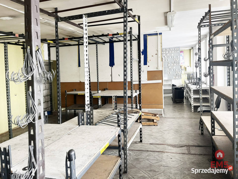 Lokal 100m2 Białystok Wynajem