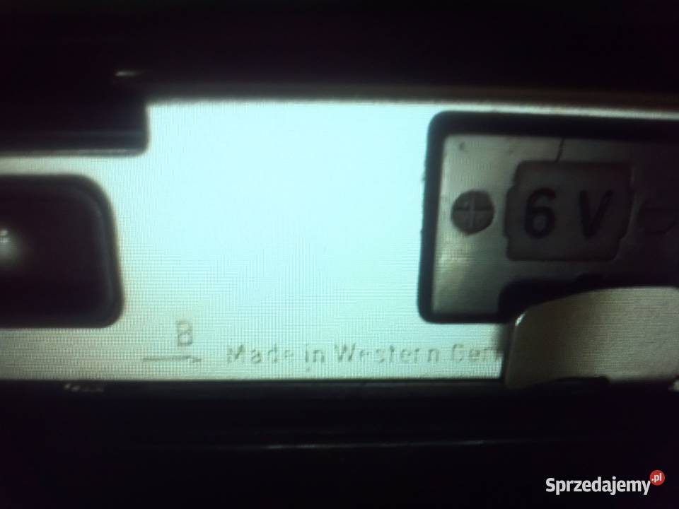 Aparat fotograficzny Revue 300 CS