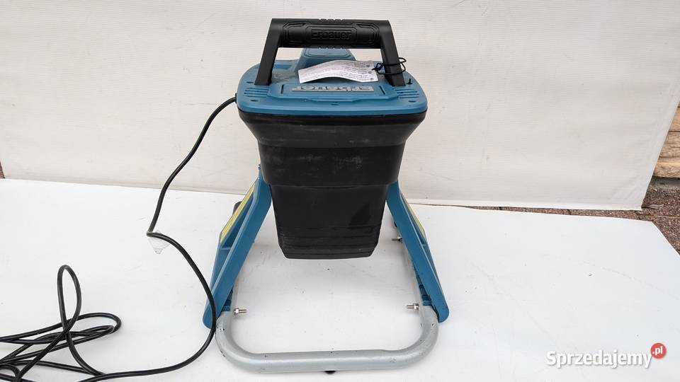 Pistolet malarski agregat Erbauer EAPS600 Jadowniki