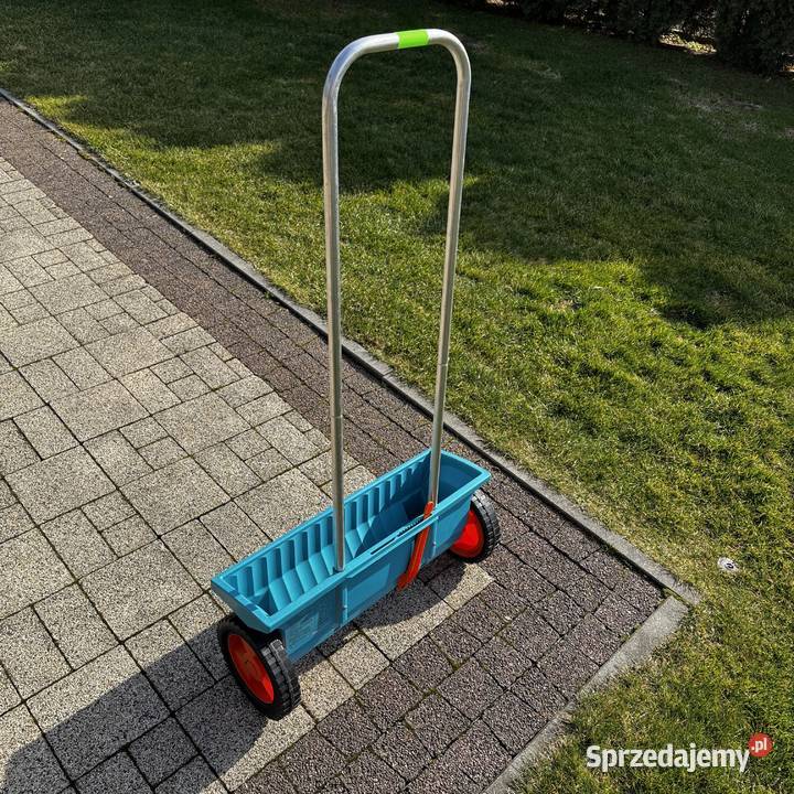 Siewnik Gardena z regulacją 2974 Lubin
