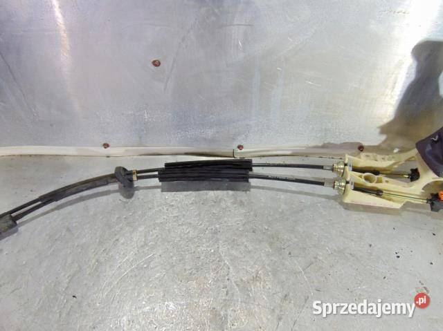 WYBIERAK ZMIANY BIEGÓW LINKI W168 17 CDI