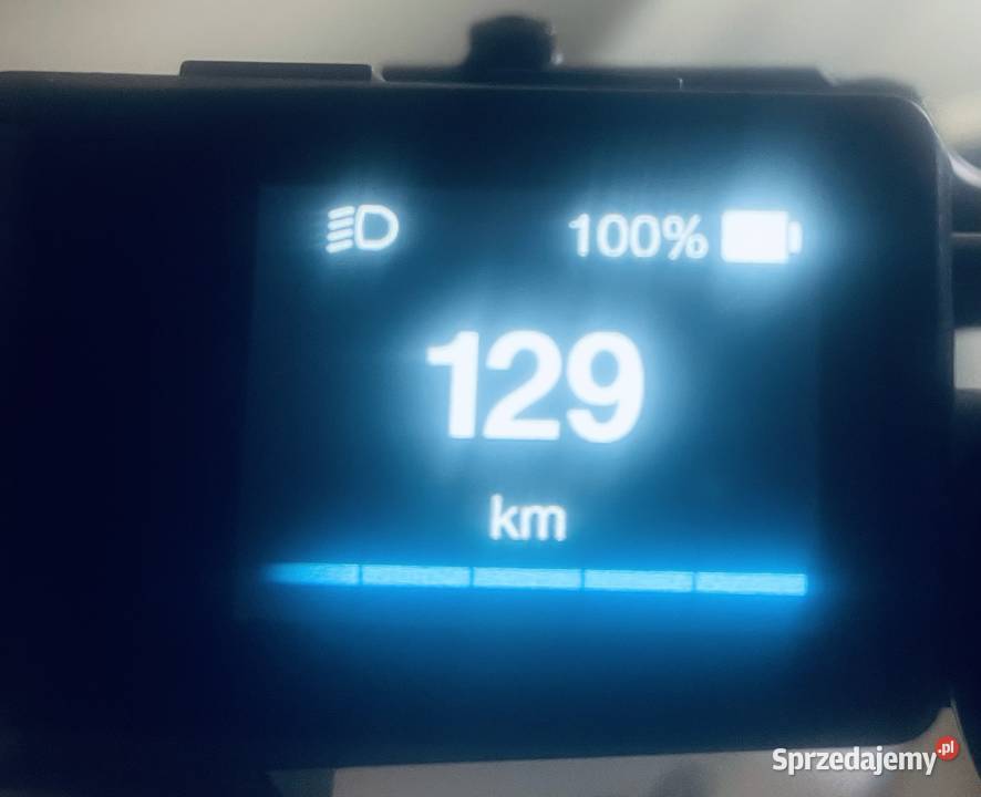 Rower elektryczny Giant Fathom E EX 29er 25h L Kielce