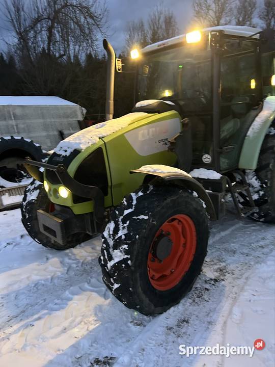 Claas celtis 436 małopolskie Jordanów