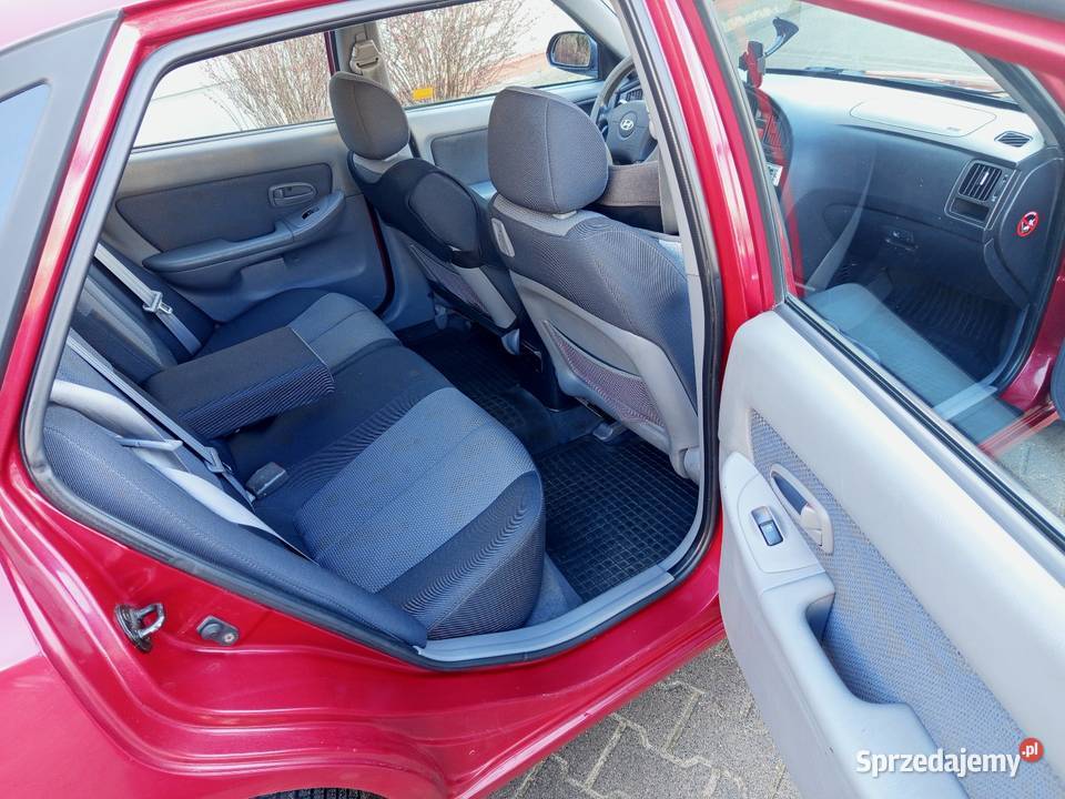 Hyundai Elantra ESP Marki sprzedam