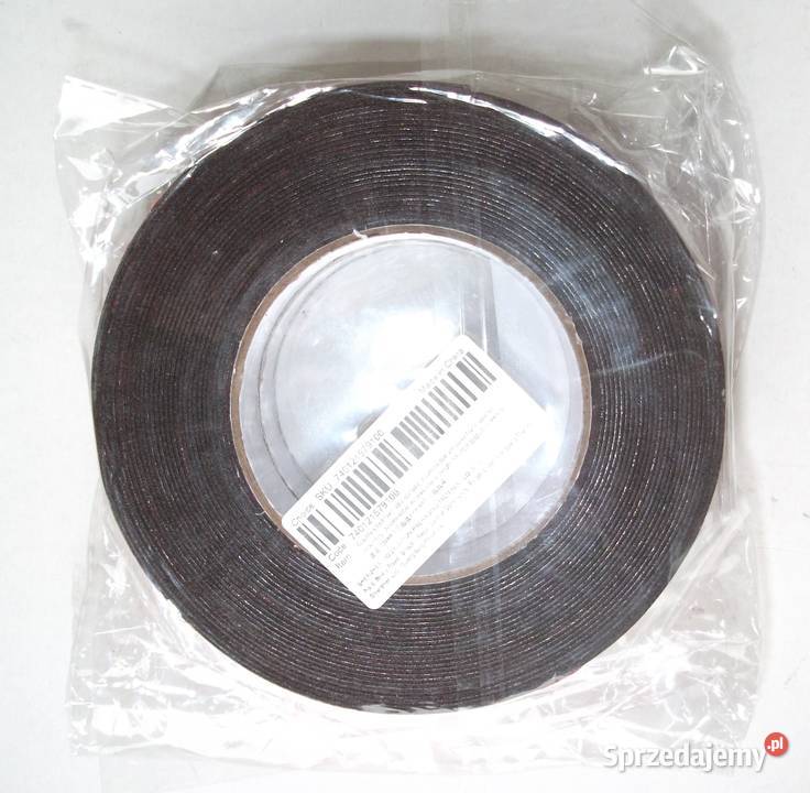 Taśma Dwustronna Piankowa Gąbkowa 10mb25mm Sieradz