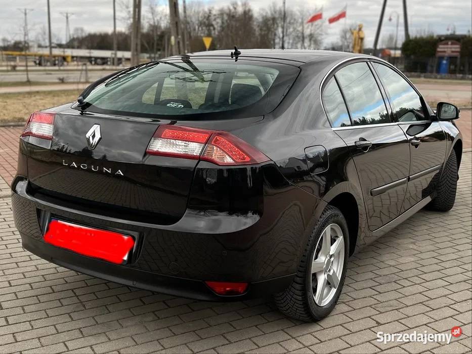 RENAULT Laguna III 2011 FL 20 diesel Laguna Rzeszów
