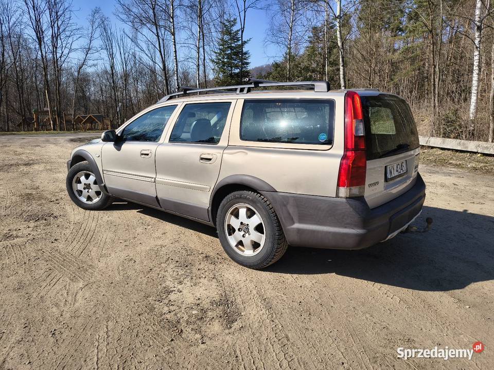 Xc70 4x4 LPG hak kupiony w Polsce Rzeszów sprzedam