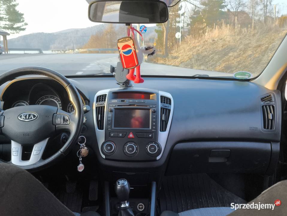 Kia ceed ed sw 16 2012 Mucharz