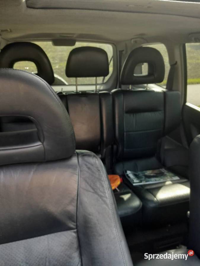 Mitsubishi pajero sprzedam Pajero Żurawica sprzedam