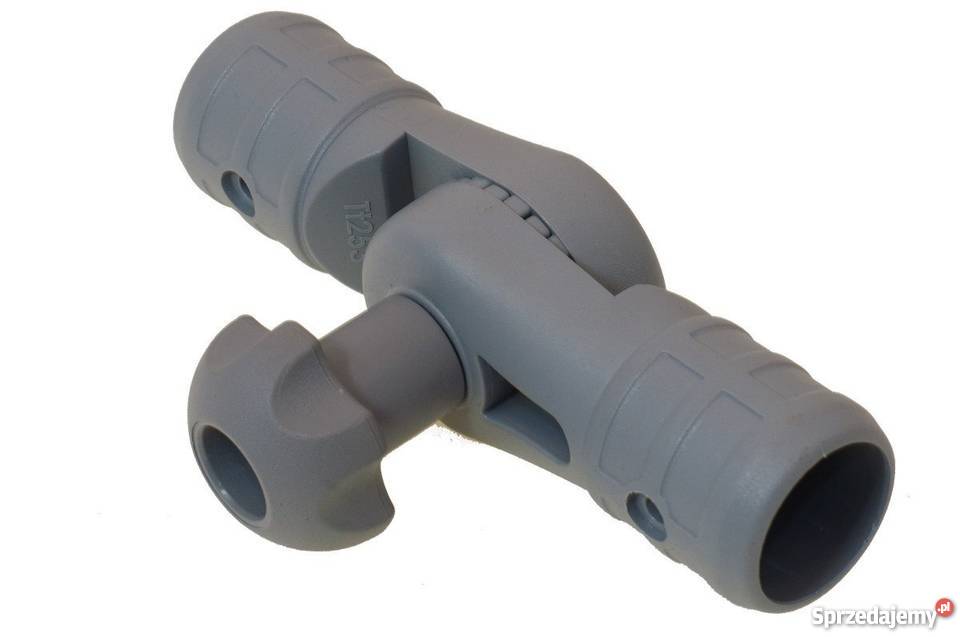 Łącznik regulowany do relingów 2532mm Tt253W