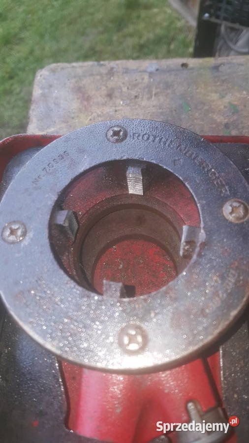 Gwintownica ROTERBERGEr Gwintownice Lublin