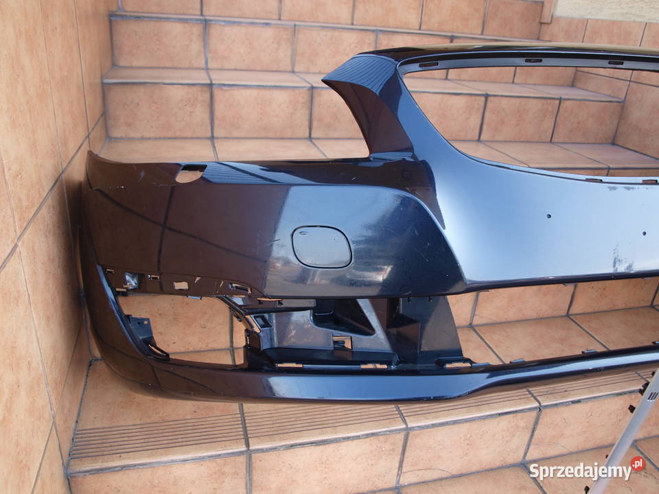 Volvo V70 zderzak przód 2014 2016r Kalisz