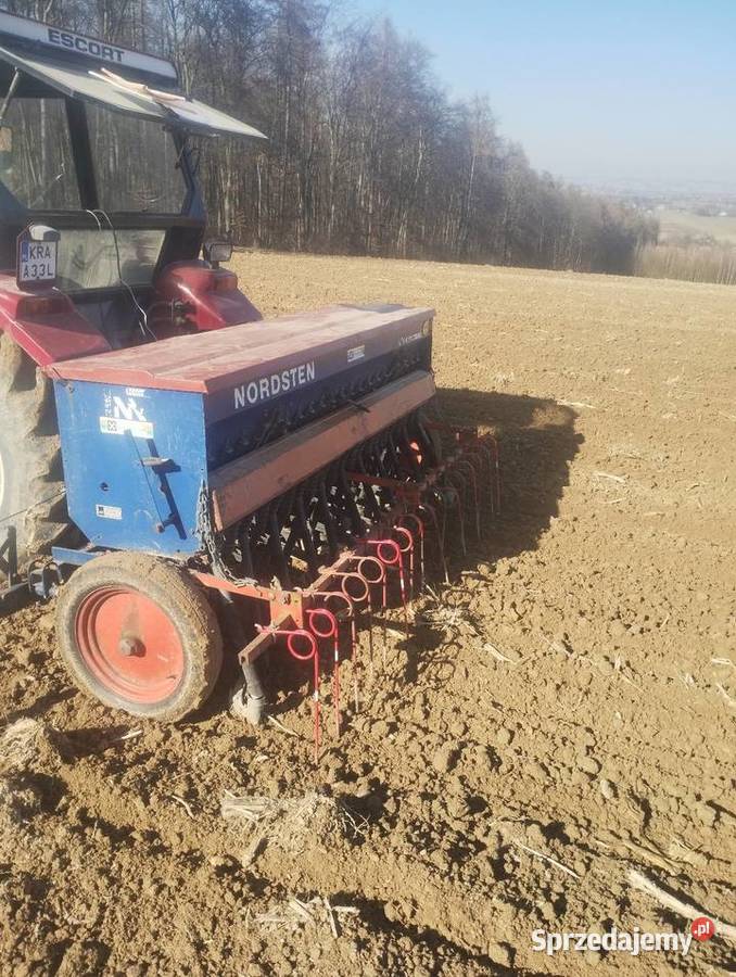 Siewnik Nordsten 25m Ratajów