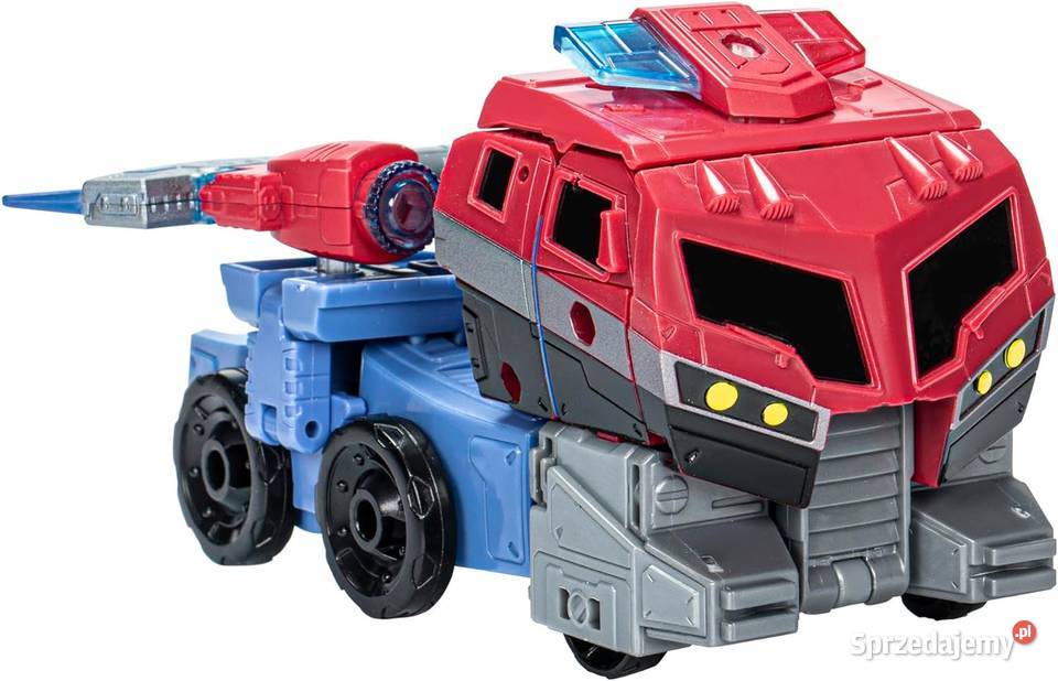 Figurka Transformers Optimus Prime Legacy United Mogilany