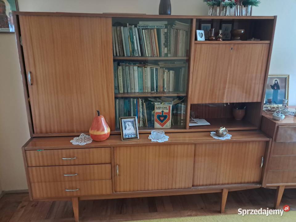 Sprzedam meble z prlu używane w stanie bez świętokrzyskie Sandomierz