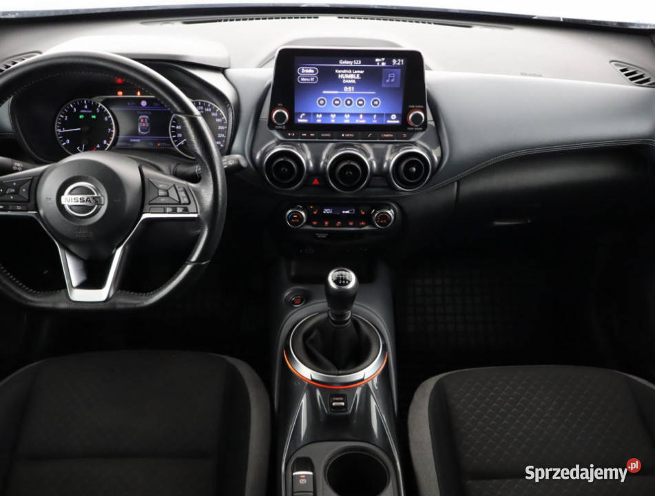 Nissan Juke 10 DIGT Bielany Wrocławskie