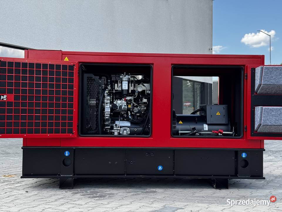 Generator wysokoprężny ElectroQuell FPT IVECO 45 Pleszew