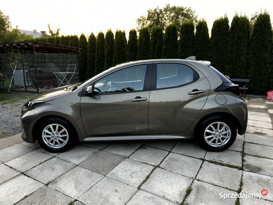 Toyota Yaris IV 15 Comfort 125 gwarancja ASO do bluetooth Tarnobrzeg
