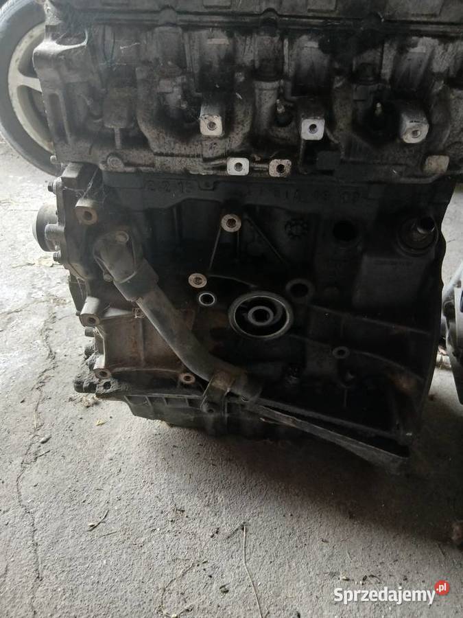 Silnik Renault Laguna 2 19 dci 120 Ozimek sprzedam