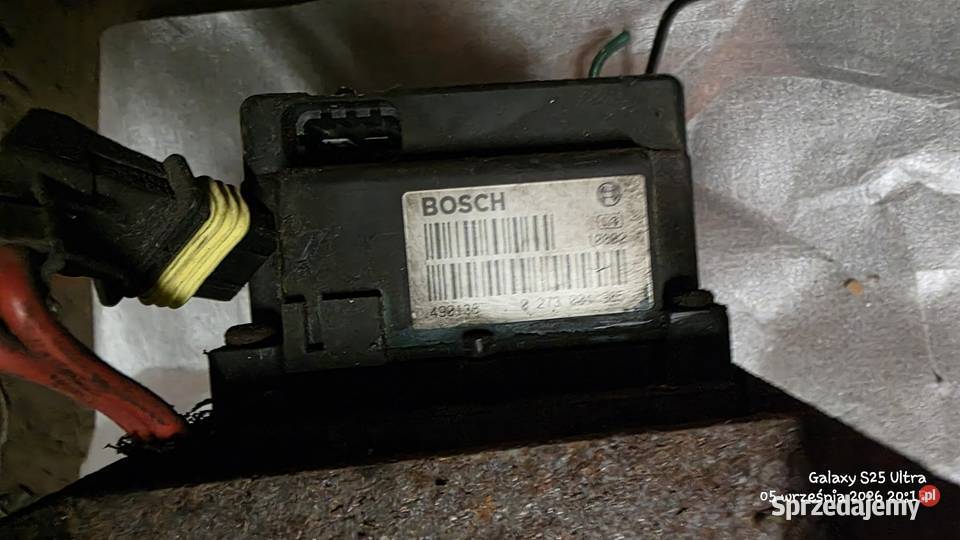 Renault Mascott 30 pompa ABS