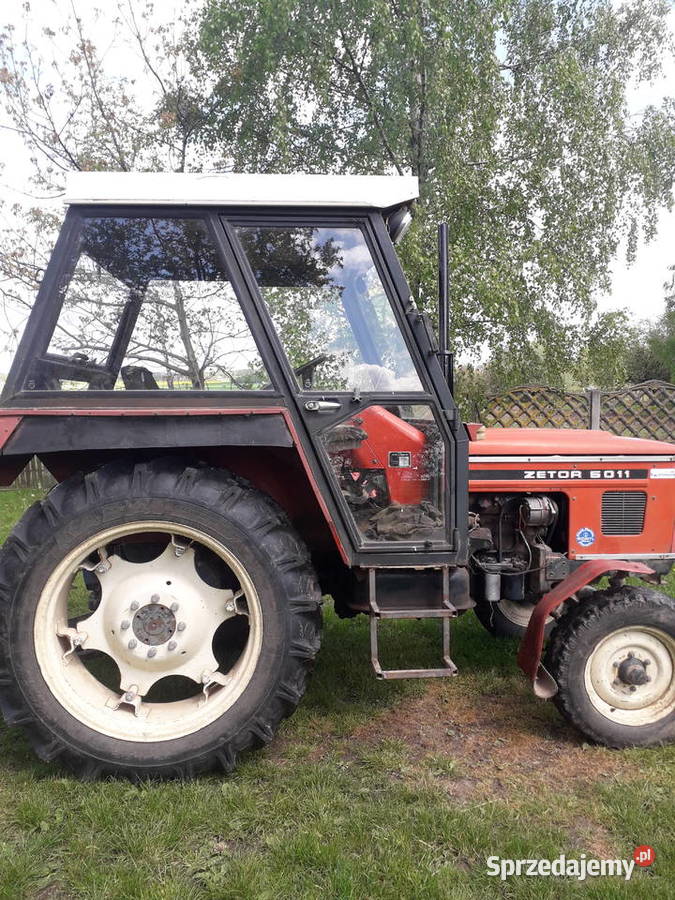 Zetor 5011 Iłża