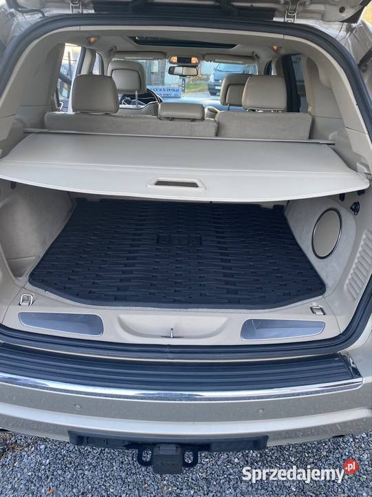 Jeep Grand Cherokee OVERLAND z silnikiem 36 V6 bluetooth Rybnik