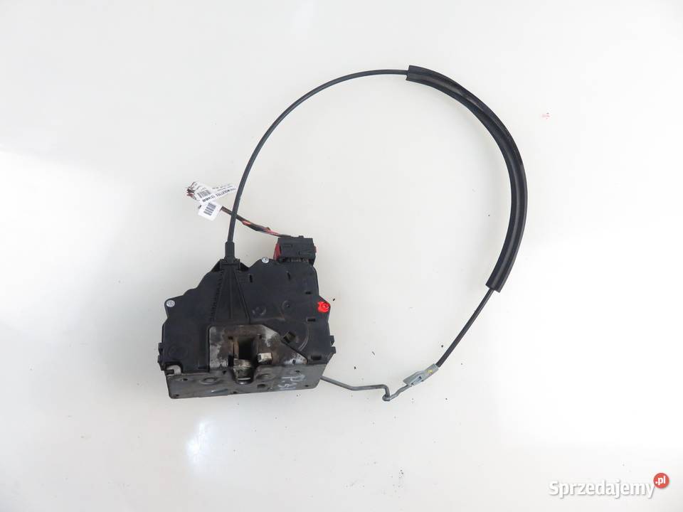 ZAMEK PRAWY PRZEDNI OPEL CORSA D S07 13258274