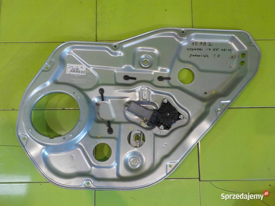 IX55 0812 EUROPA podnosnik szyby prawy tyl mazowieckie Suków